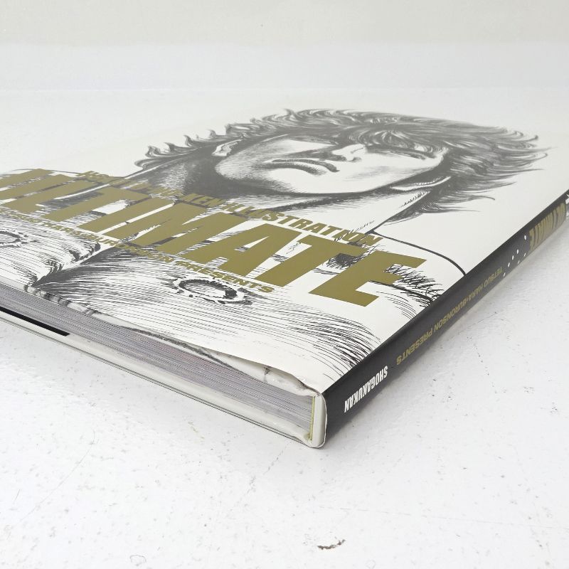 三重店】北斗の拳イラスト集 究極 ULTIMATE(フルカラーイラスト集/北斗