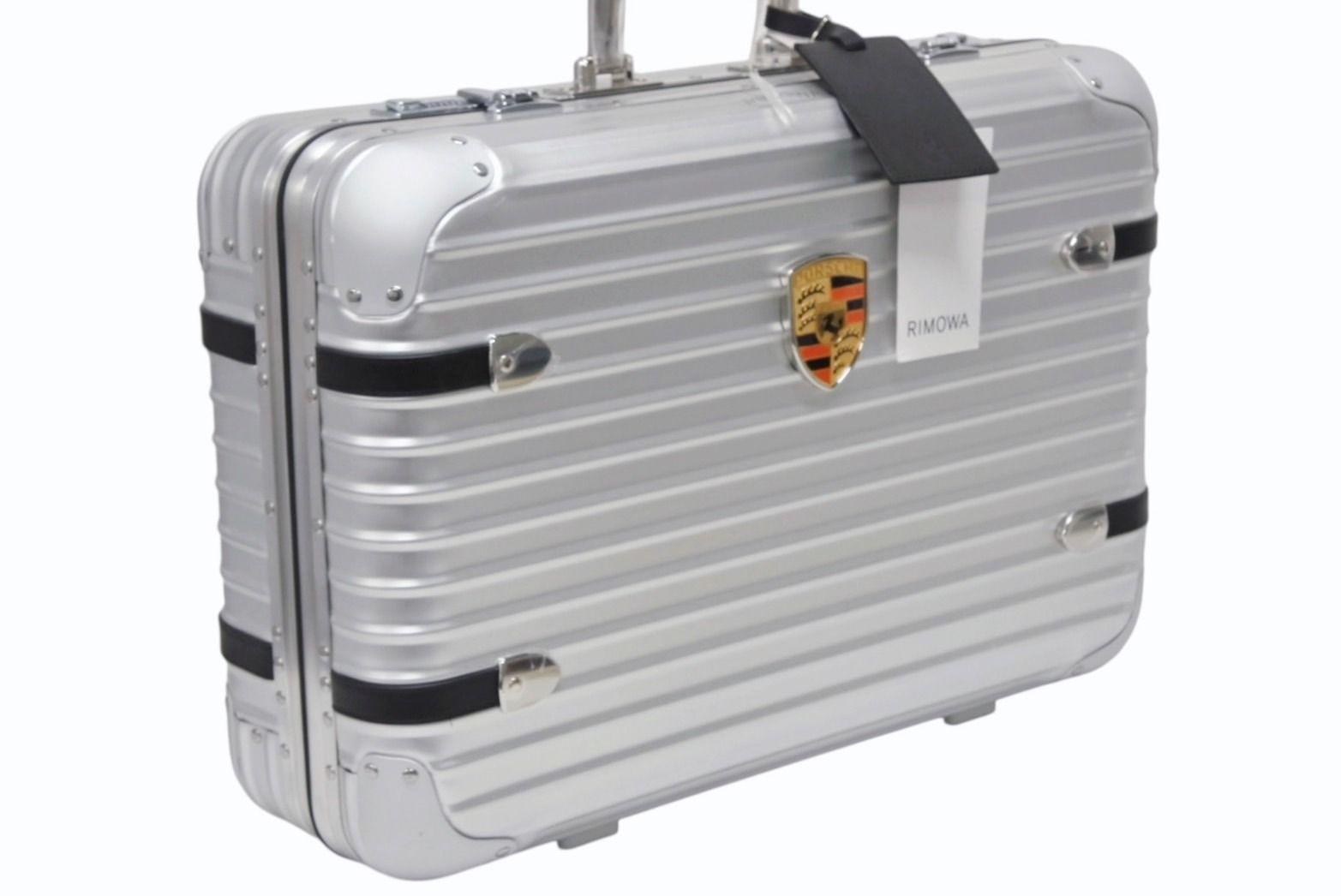 極美品 RIMOWA リモワ × PORSCHE ポルシェ ハンドキャリーケース