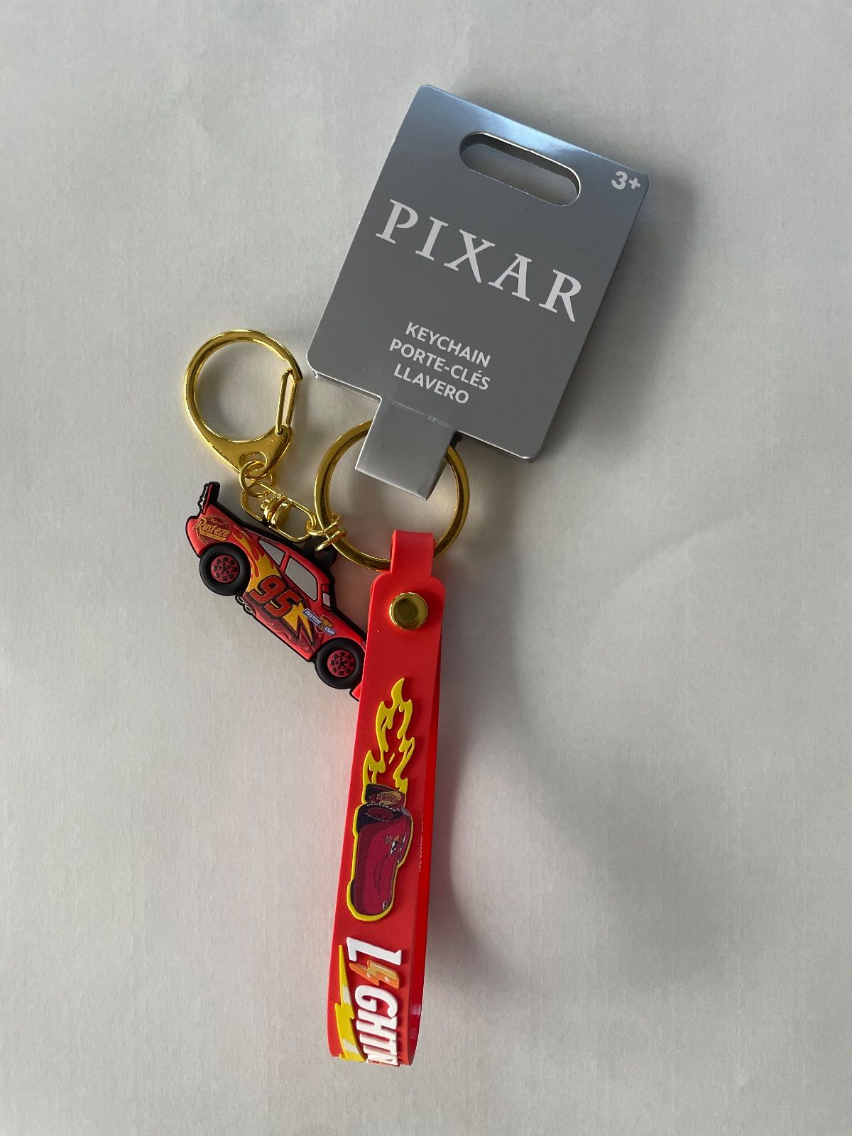 PIXER カーズランド カーズ キーホルダー - Mercari PIXER カーズランド カーズ キーホルダー - Mercari