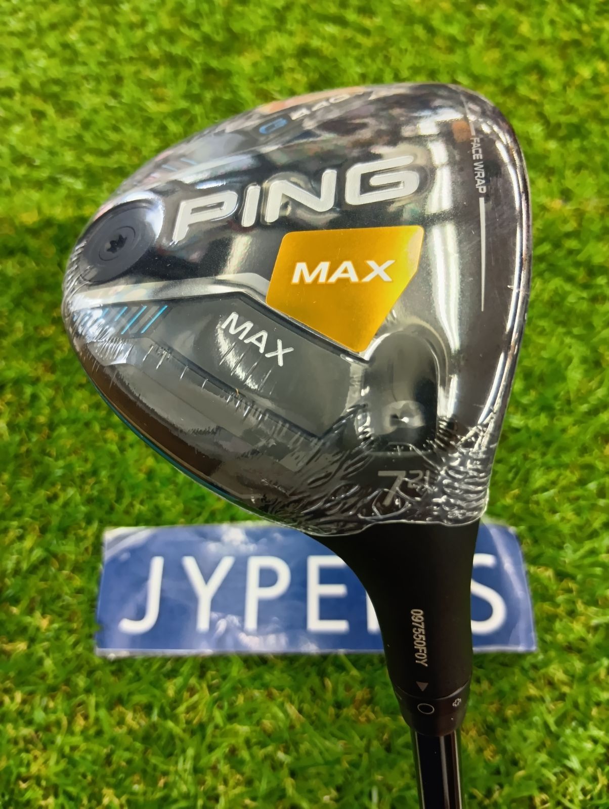 Fw 【新品未使用品】 ピン PING G440 MAX フェアウェイウッド 7W/21度