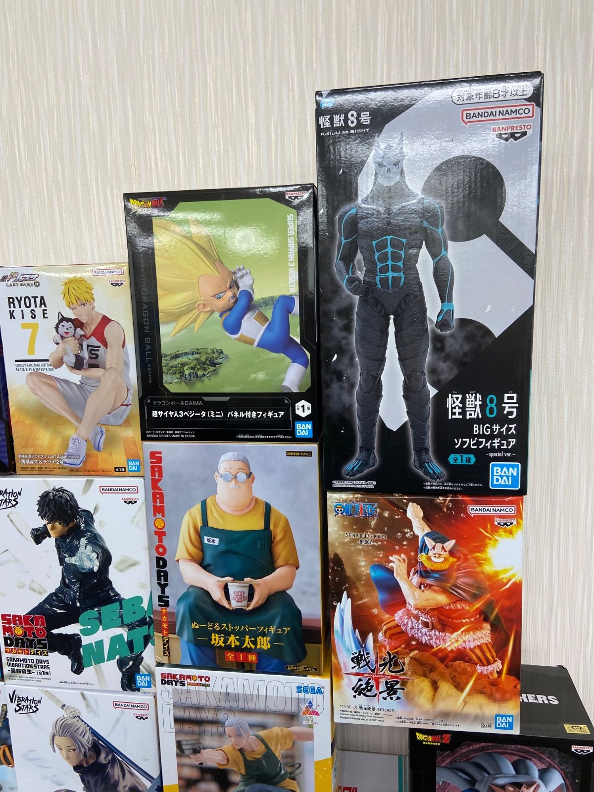 レア　フィギュア　まとめ売り　NARUTO ドラゴンボール　ダンダダン　２２体 レア フィギュア まとめ売り NARUTO ドラゴンボール ダンダダン 22体