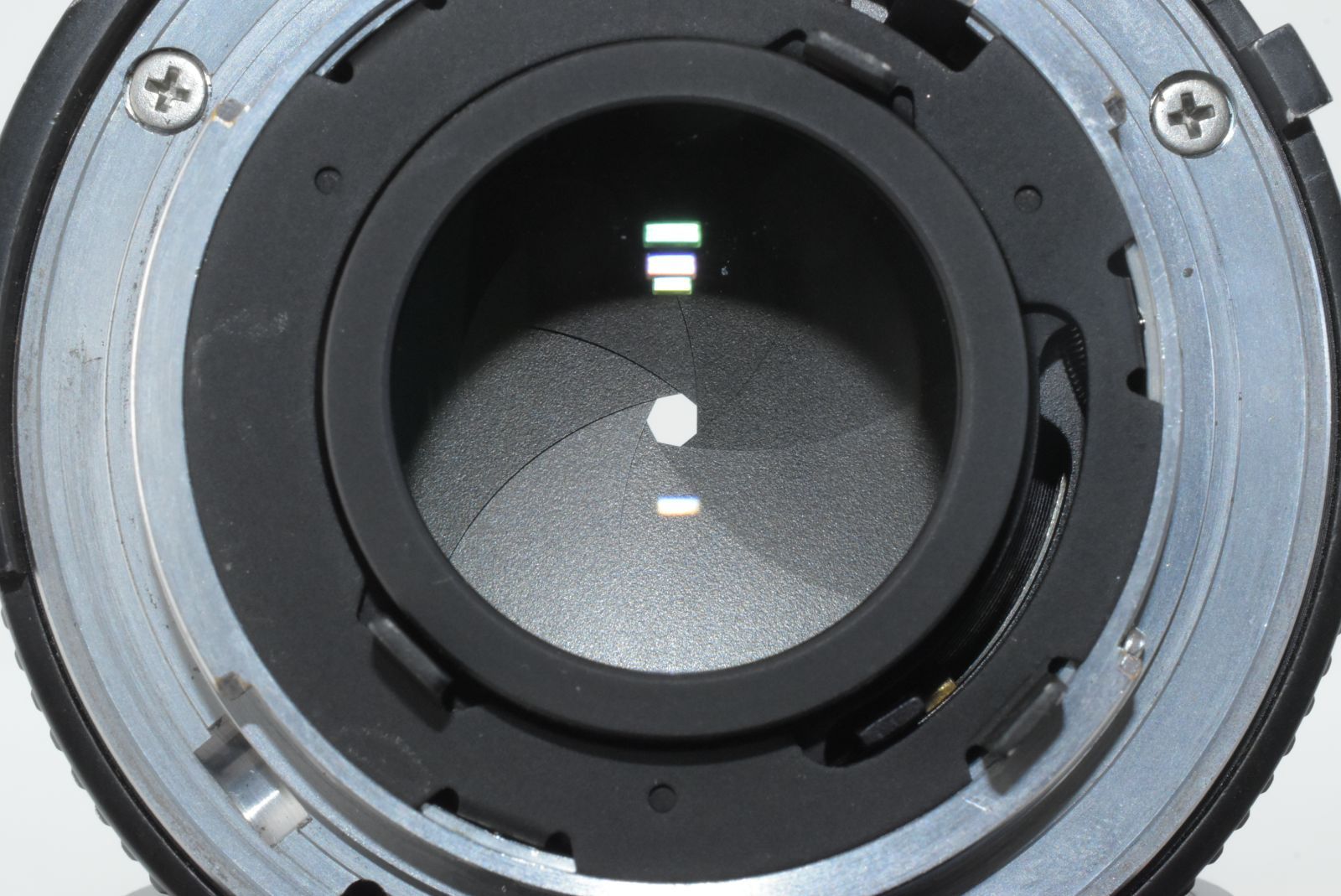 美品】NIKON AIS NIKKOR 50mm F1.8 MF Standard Pancake Lens ニコン