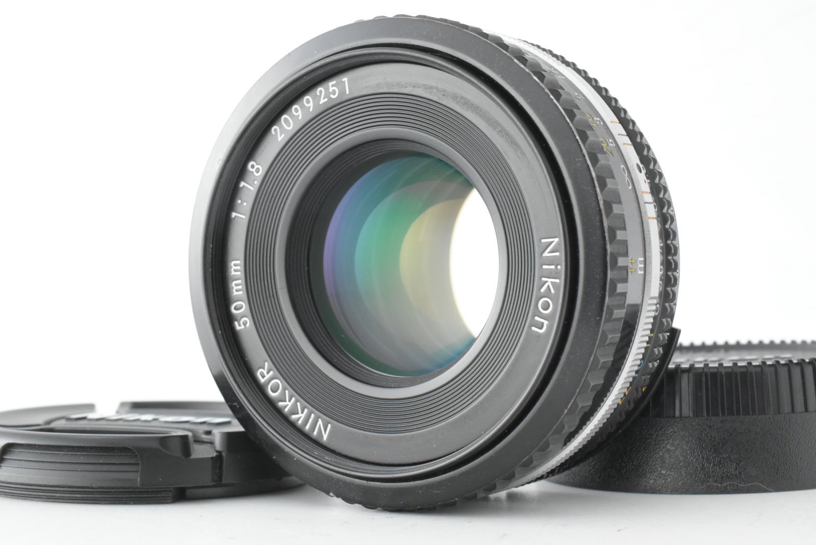 超美品 Nikon Ais 50mm f1.8 Pancake #18 超美品 Nikon Ais 50mm f1.8 Pancake #18