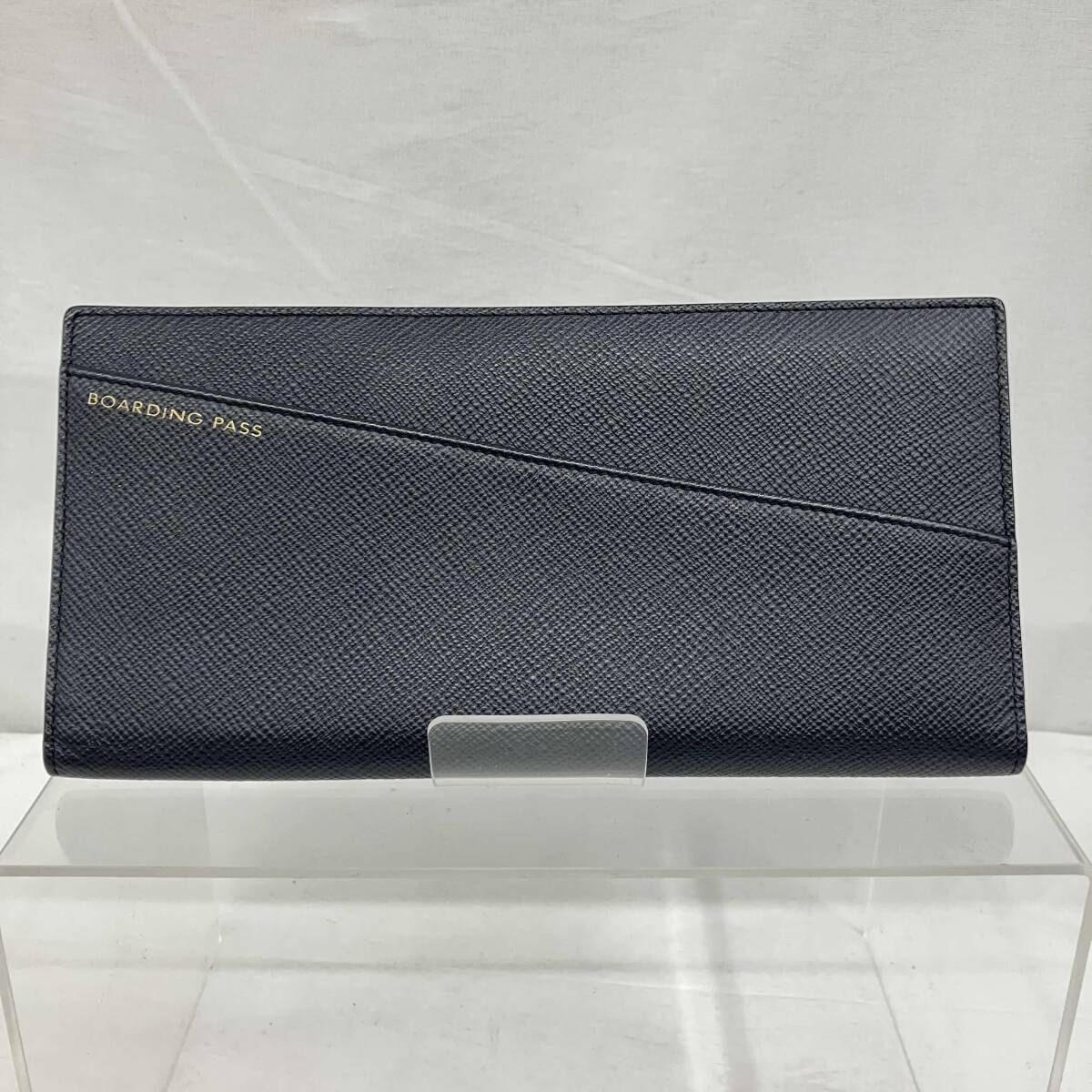 SMYTHSON／スマイソン／パスポートケース - メルカリ