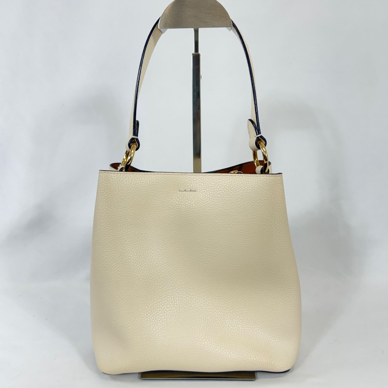 人気・美品】COACH コーチ モリー スモール タウン バケット 2way