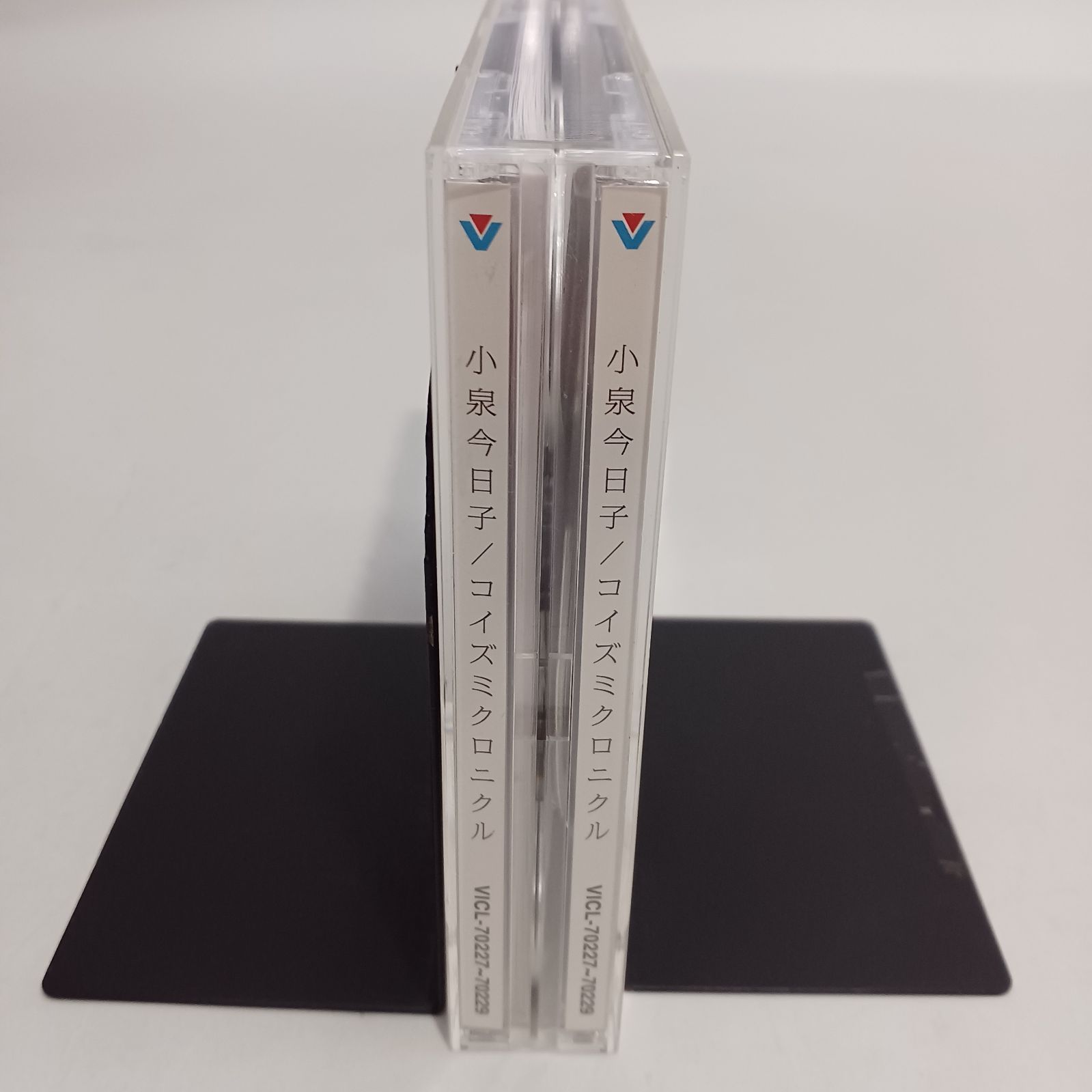 1 CD 小泉今日子 コイズミクロニクル コンプリートシングルベスト 初回BOX Amazon.co.jp: コイズミクロニクル~コンプリートシングルベスト 1982