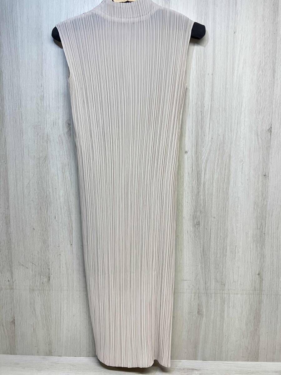 ISSEY MIYAKE IM73FH154 イッセイミヤケ ノースリーブ ワンピース