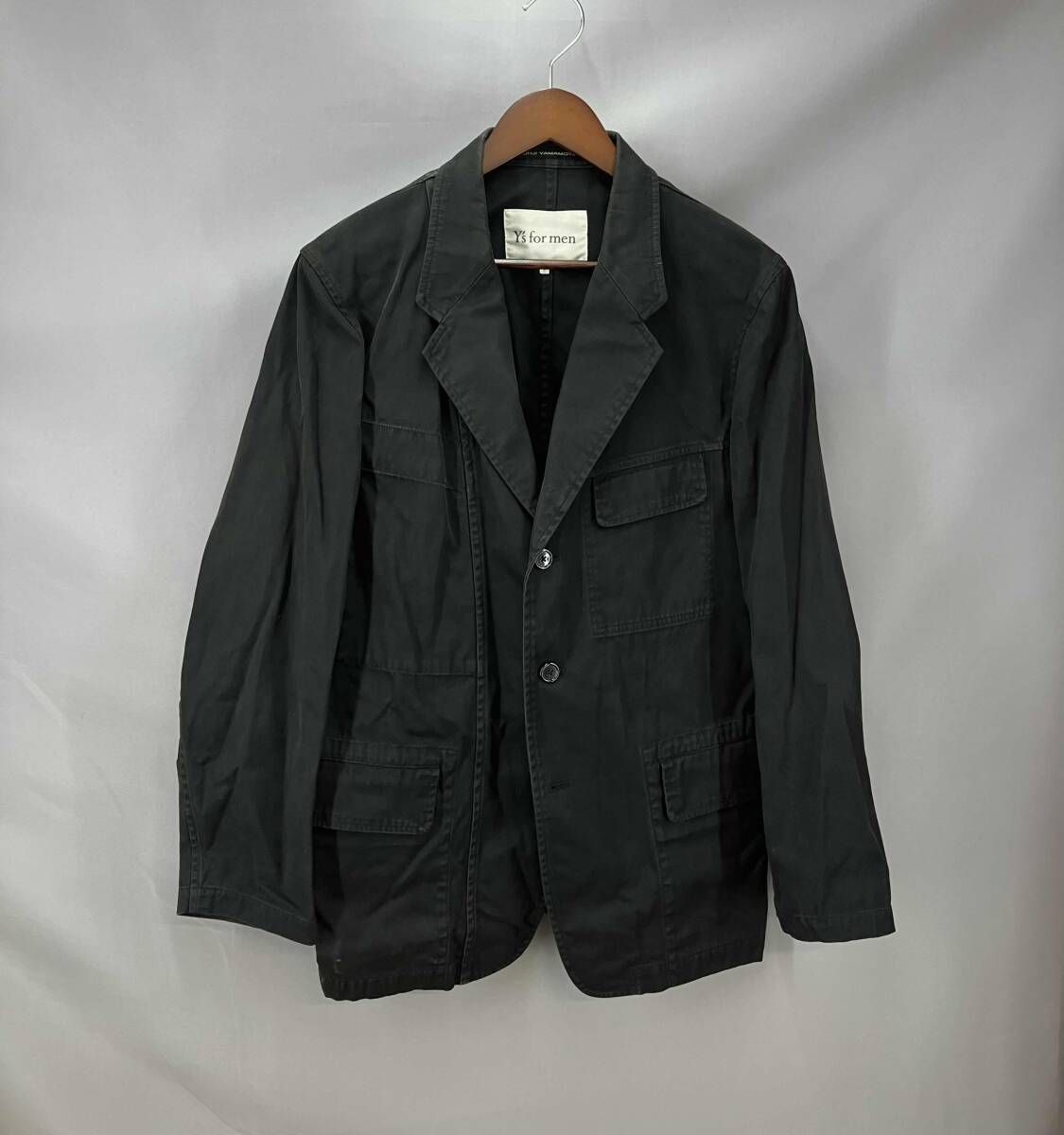 ☆ Y'S for men ワイズフォーメン ヨウジヤマモト テーラード