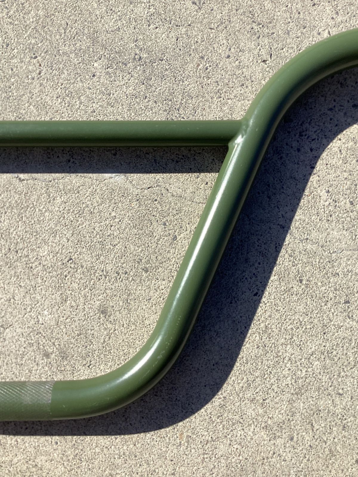 BMX USEDハンドルバー】S&M CREDENCE REYNOLDS SIGNATURE 8.7″ - メルカリ