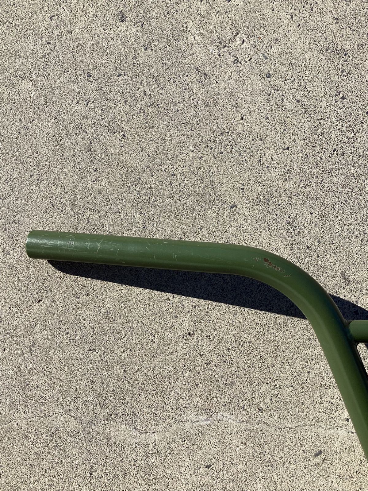 BMX USEDハンドルバー】S&M CREDENCE REYNOLDS SIGNATURE 8.7″ - メルカリ