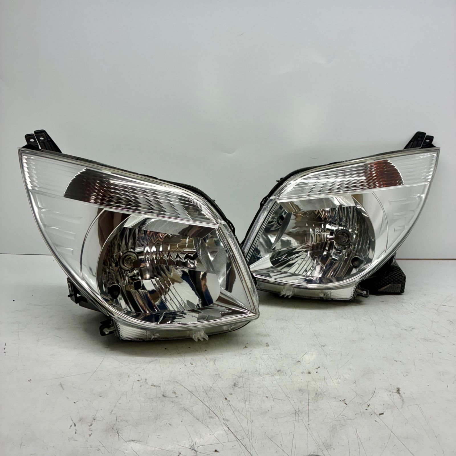 良品【コーティング済】スズキ MK21S ML21S パレット ルークス ヘッド