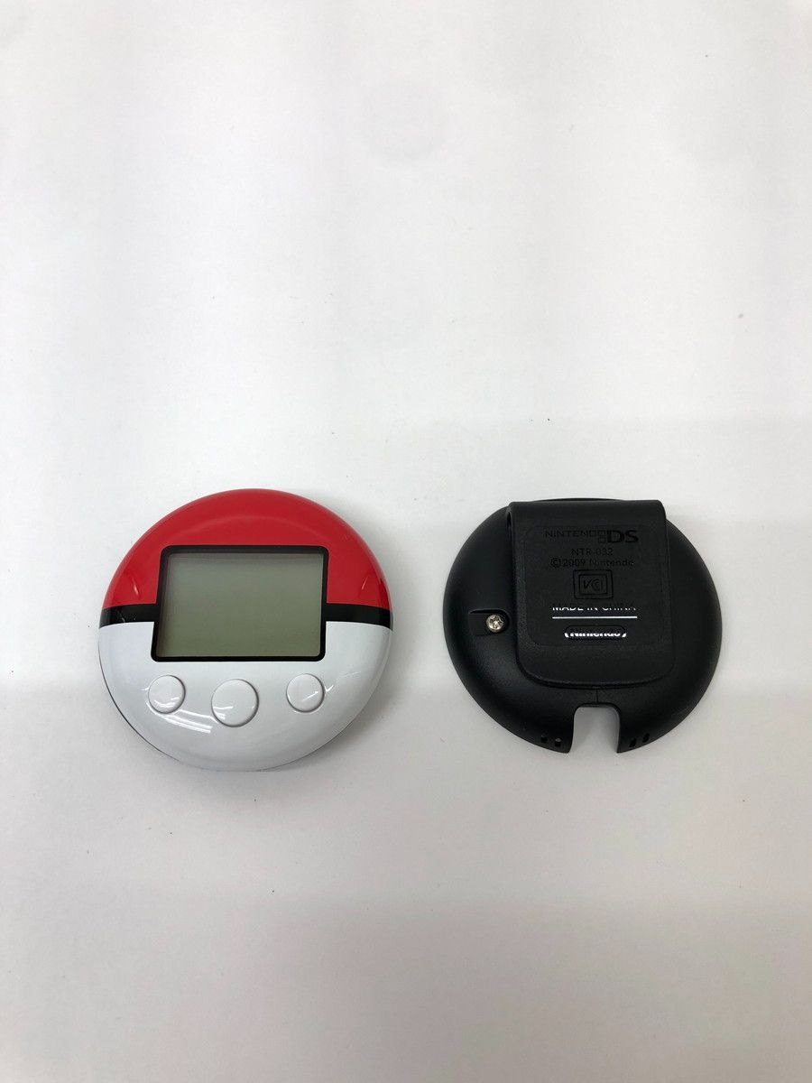 ポケウォーカー電池なし