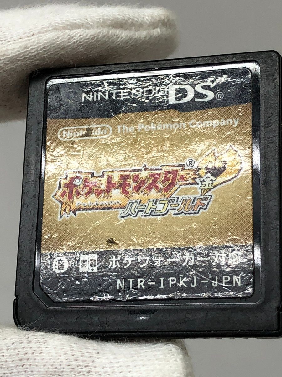 ポケウォーカー電池なし 初期動作