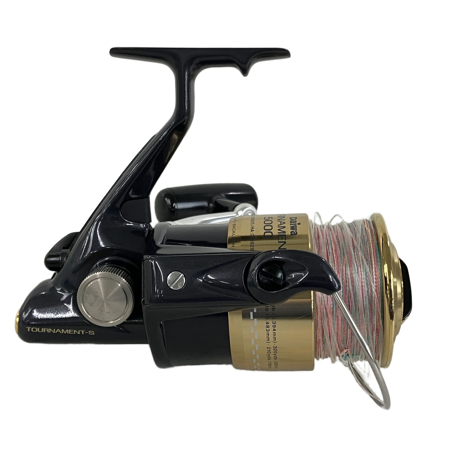 スピニングリール