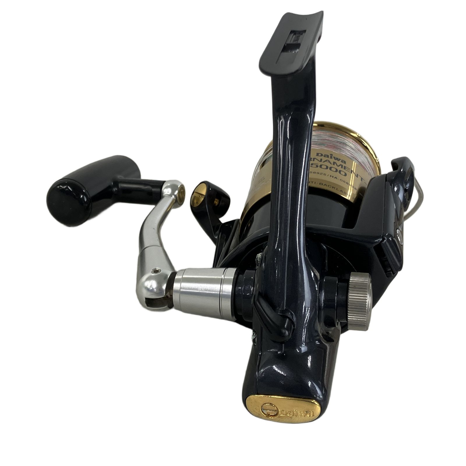  Daiwa S 5000 スピニングリール ダイワ スピニングリール リール