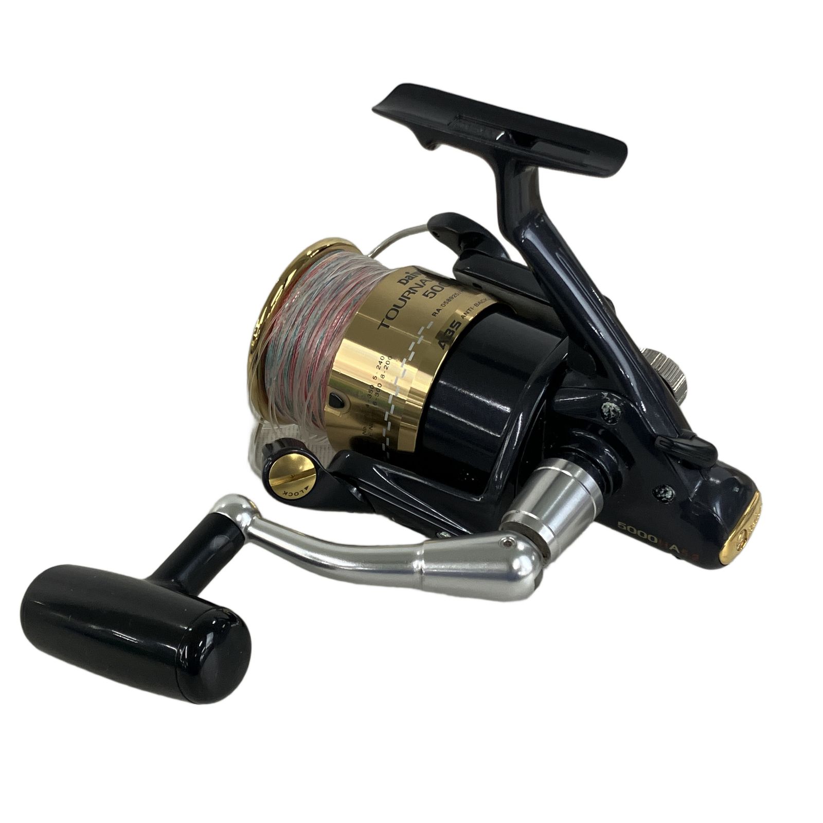 Daiwa S 5000 スピニングリール ダイワ