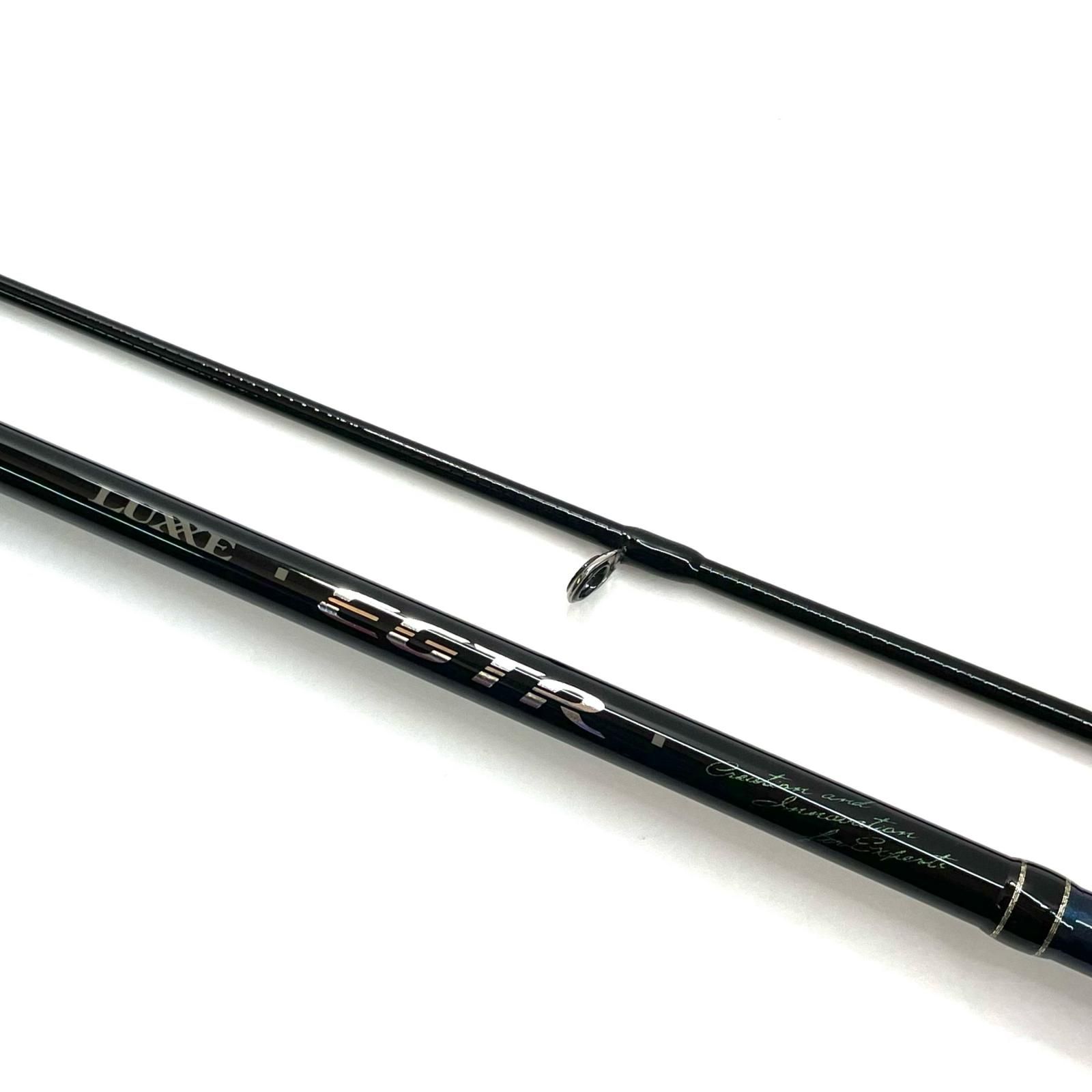 【尾張小牧店】 中古 Gamakatsu | がまかつ ロッド EGTR X S510M-solid 釣竿 2ピース 【84】 尾張小牧店】 中古 Gamakatsu | がまかつ ロッド EGTR X S510M-solid