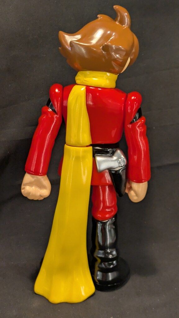 レッドシャーク artisantoy サイボーグ009 島村ジョー