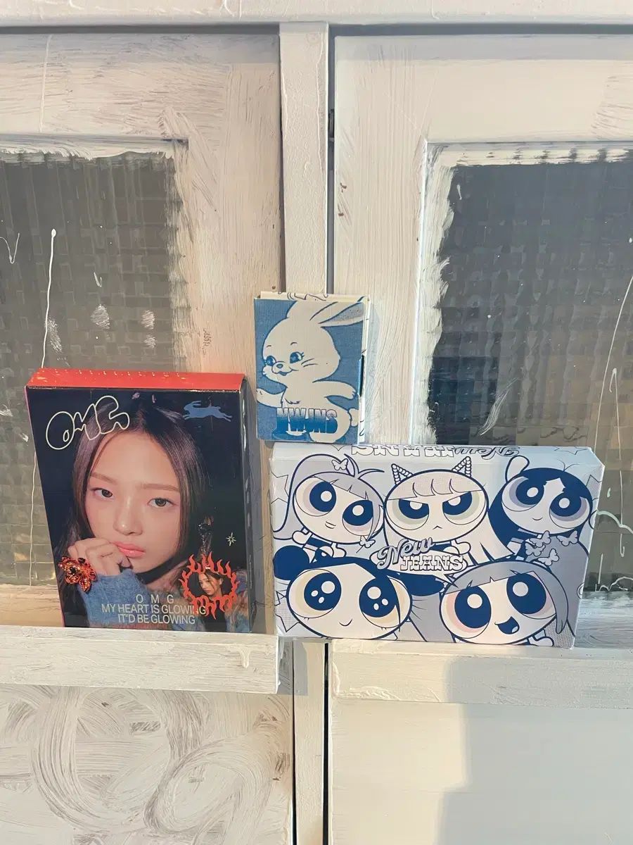 newjeansアルバムまとめ売り NewJeans(ニュージーンズ・ニュジ) アルバム まとめ売り - メルカリ