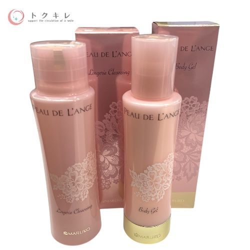 トクキレ】マルコ ポー・ド・ランジェ ランジェリークレンジング