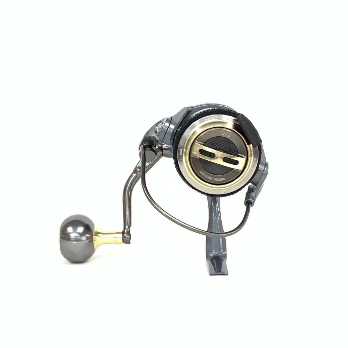 tailwalk テイルウォーク 釣り用品 リール スピニングリール kuroshio 33 HGX キズ有 程度B