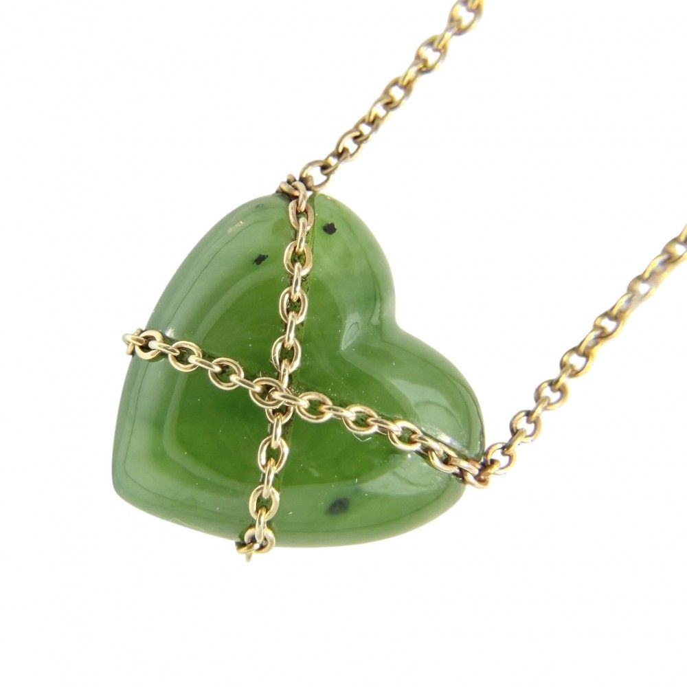 ティファニー ネックレス レディース チェーンクロス ハート