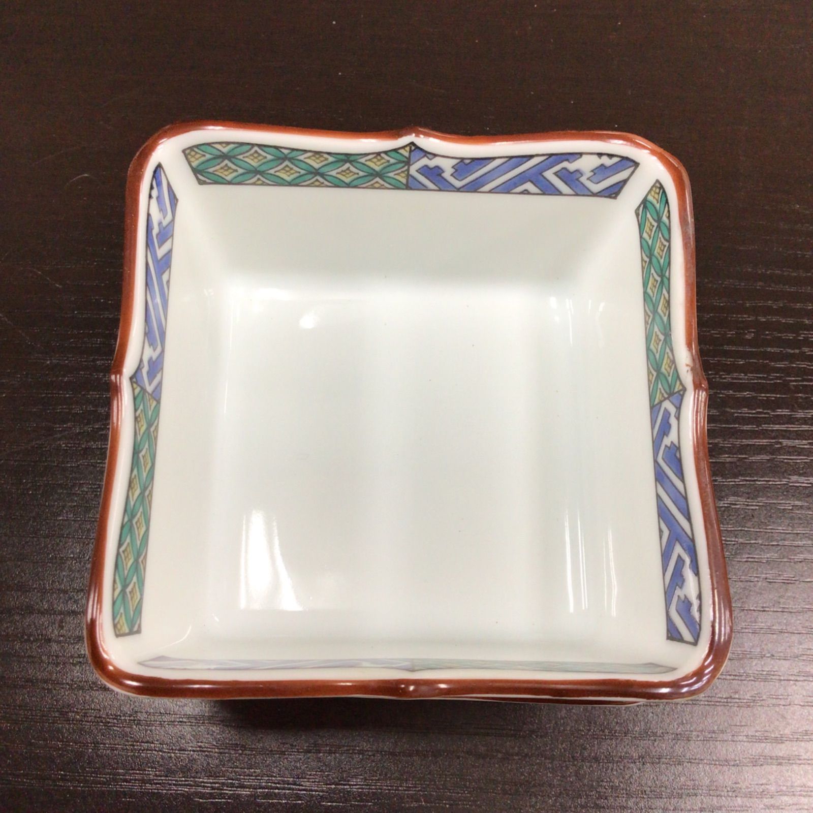 親子鉢 三彩亭 花鳥 九谷焼 龍峰窯 木箱付き 小鉢 中鉢 - メルカリ