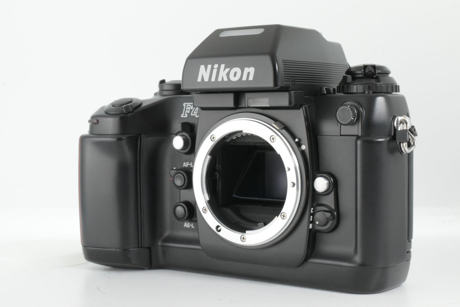 液晶漏れなし【美品】 Nikon F4 35mm SLR Film Camera Body ニコン