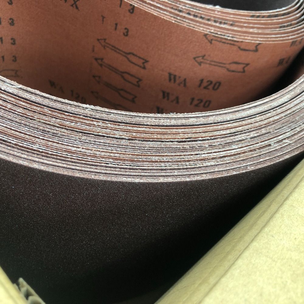 ◇◇nikken 工具消耗品 サンディングベルト 程度A 不明 使用感有