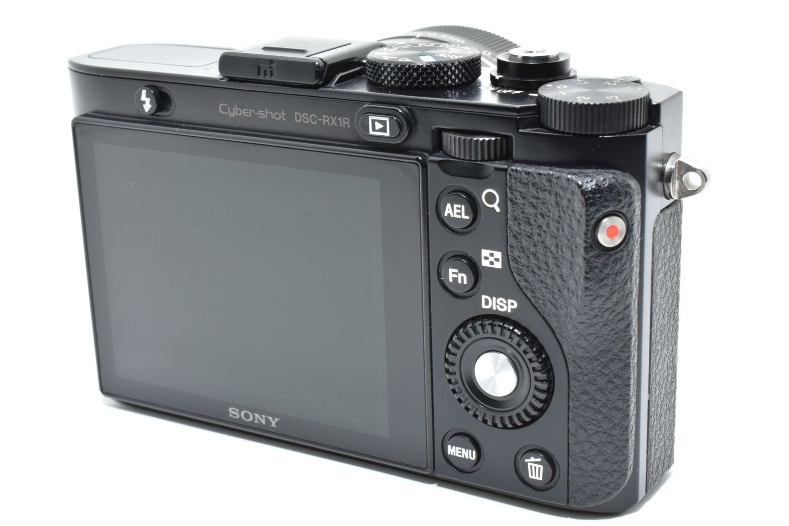 ☆外観極上☆ ソニー SONY Cyber-shot DSC-RX1R 《バッテリー付