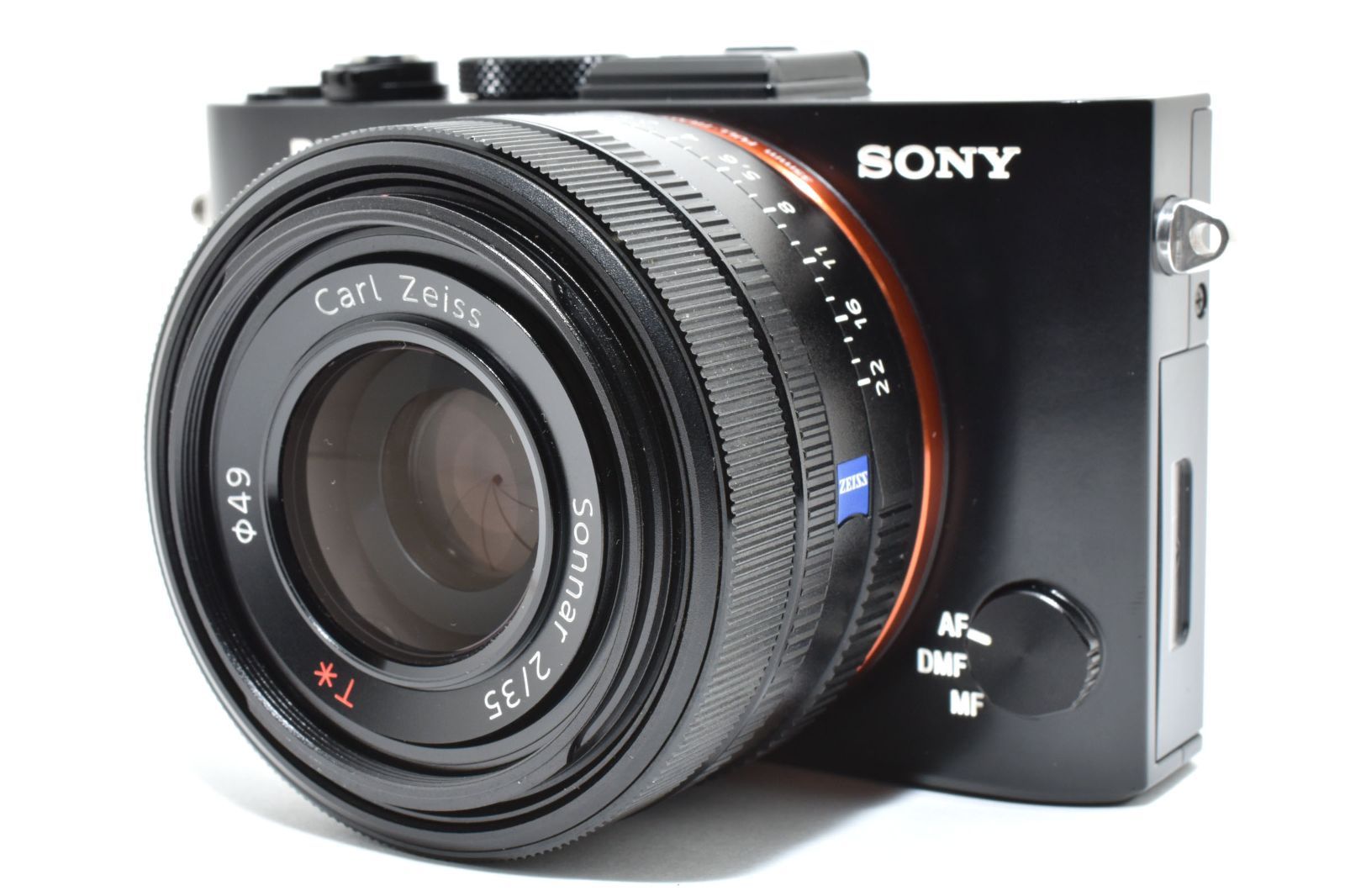 ☆外観極上☆ ソニー SONY Cyber-shot DSC-RX1R 《バッテリー付