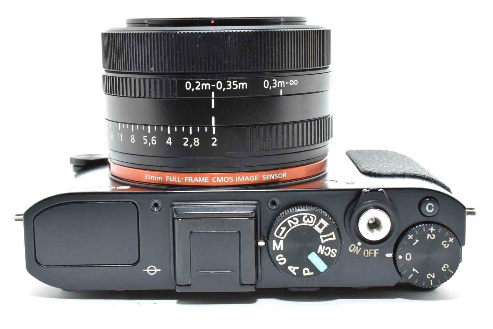 ☆外観極上☆ ソニー SONY Cyber-shot DSC-RX1R 《バッテリー付