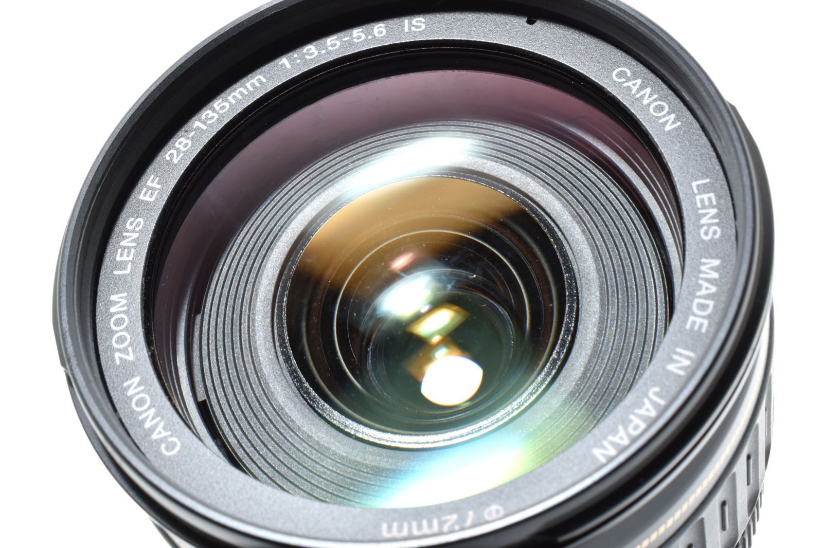 ☆外観極上☆ キヤノン Canon EF 28-135mm F3.5-5.6 IS USM ☆完 ☆外観極上☆ キヤノン Canon EF 28-135mm F3.5-5.6 IS USM ☆完