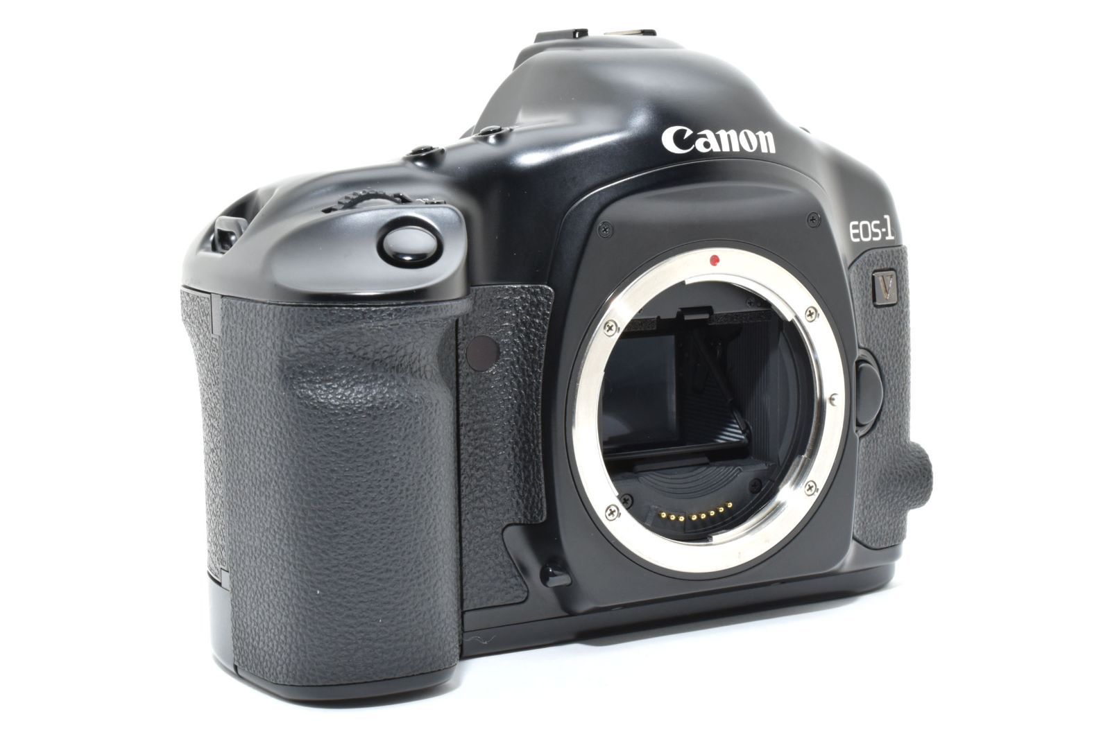 ☆極上☆ キヤノン Canon EOS-1V ボディ 《ボディキャップ付き！》☆完