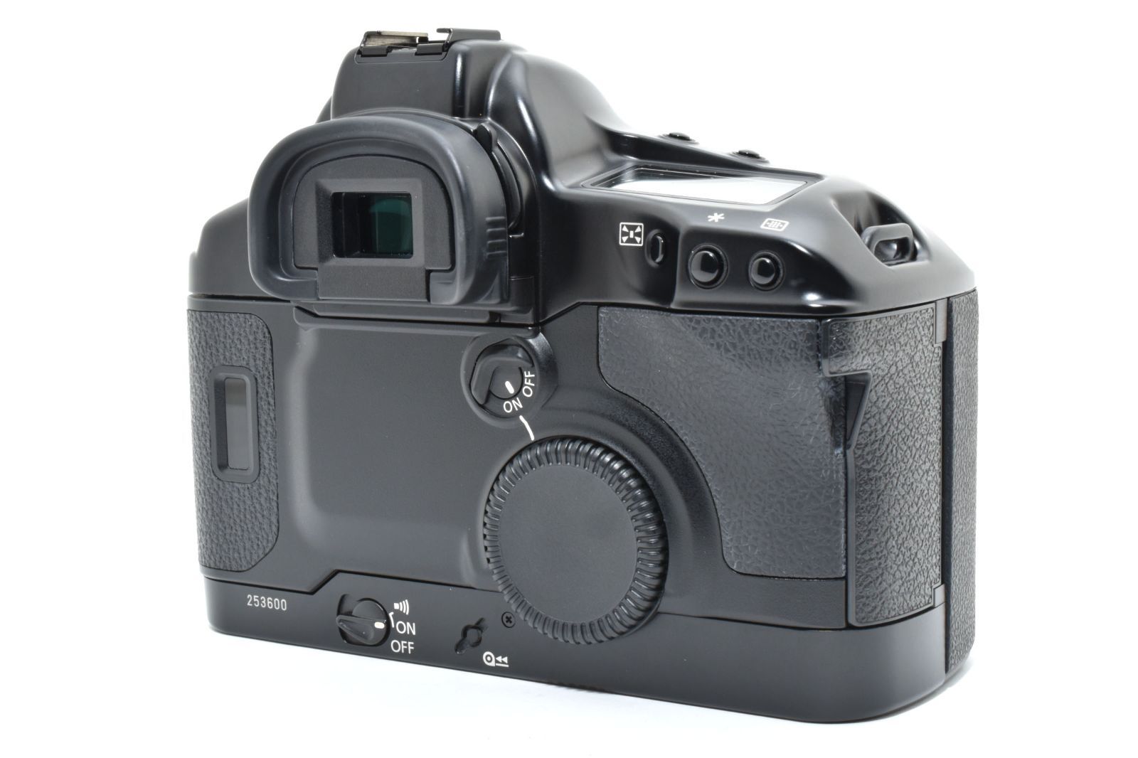 【極上】Canon EOS 1V ボディ Amazon.co.jp: Canon EOS-1V HS Body : Electronics