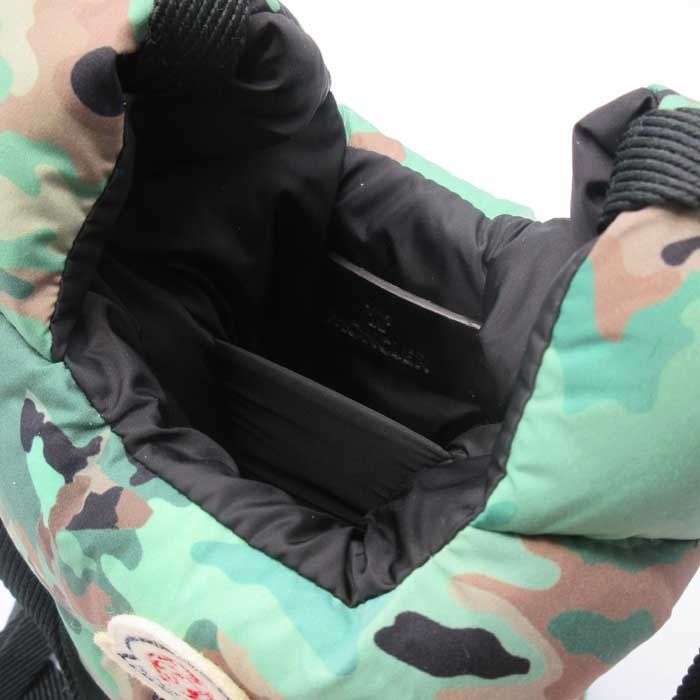 新品】モンクレール 5D00001 M3506 P88 バッグ ショルダーバッグ