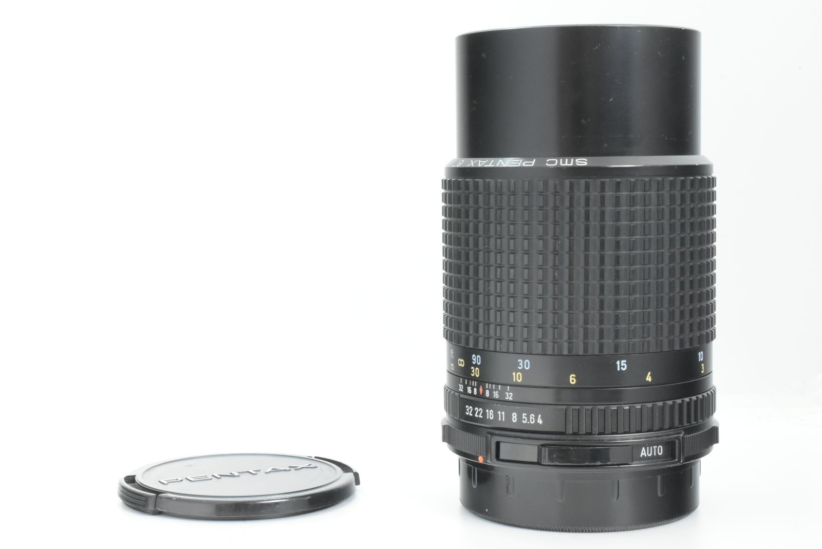 美品　PENTAX 67 アイレベル＋200mm F4 レンズ 1116 美品 PENTAX 67 アイレベル＋200mm F4 レンズ 1116 中古レンズ 対応