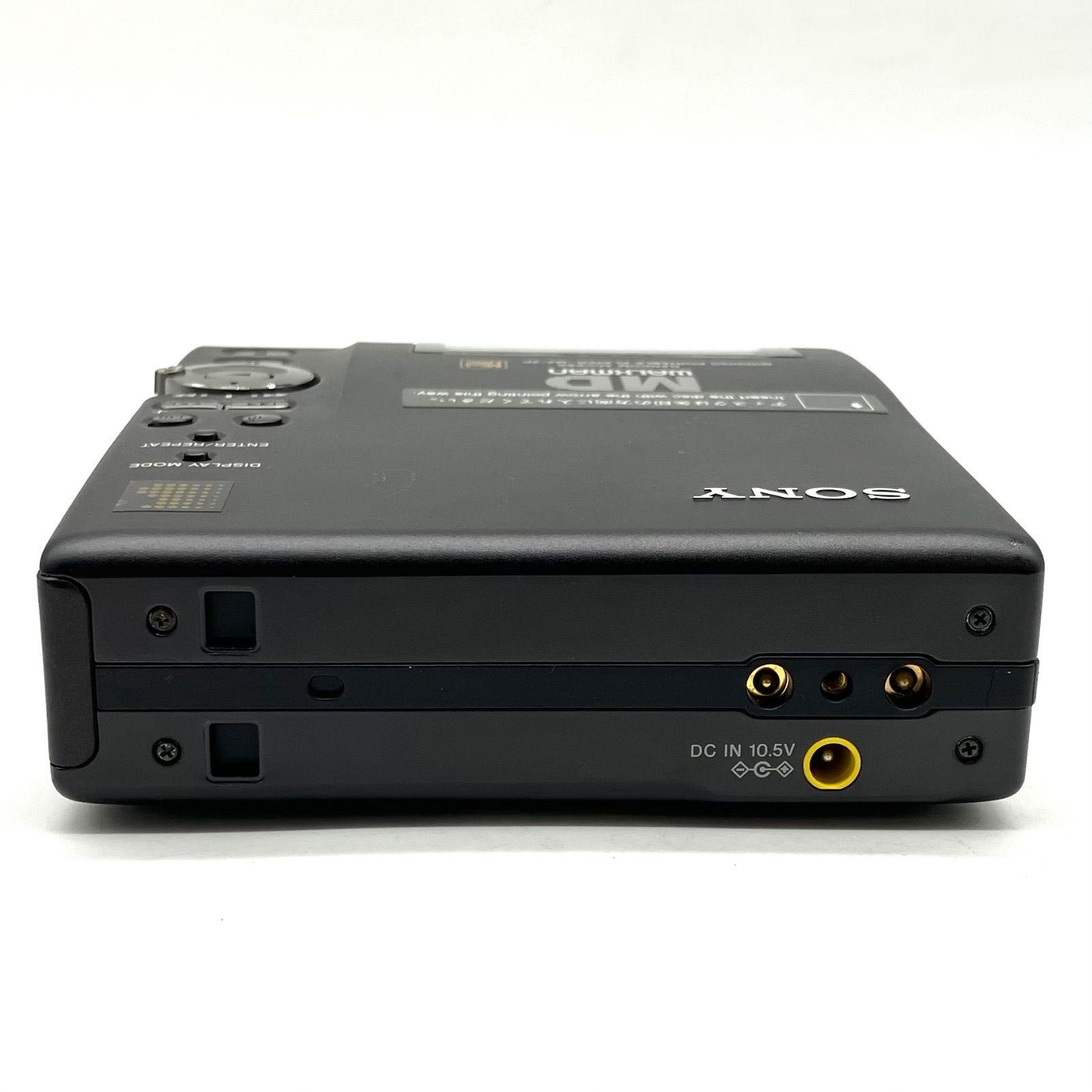 パ*ダ様 SONY ウォークマン ポータブルMDプレーヤー Amazon | SONY ソニー MZ-E909 ブルー MDウォークマン (ポータブルMD