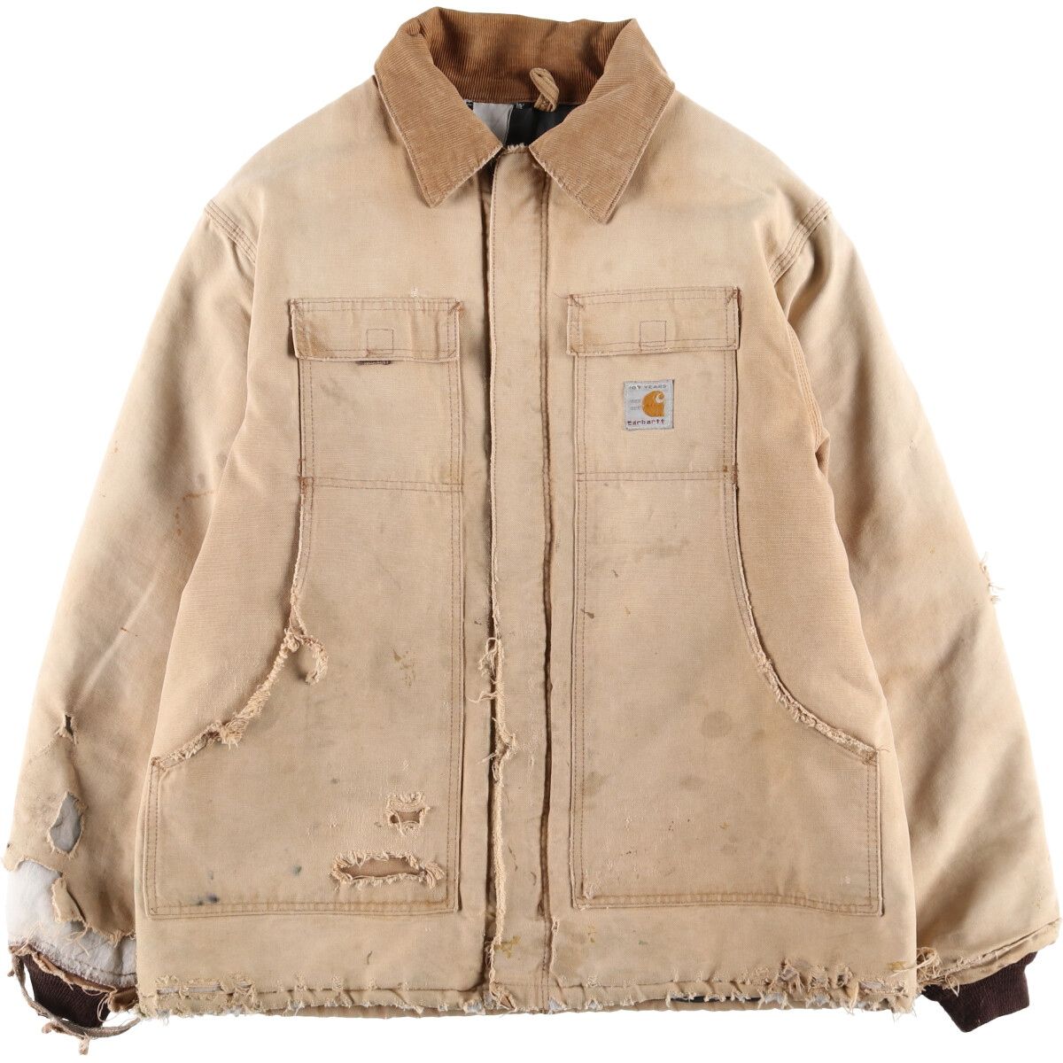 Z*g様 Carhartt 100 Years ジャケット 古着 80年代 カーハート Carhartt 100周年モデル トラディショナル