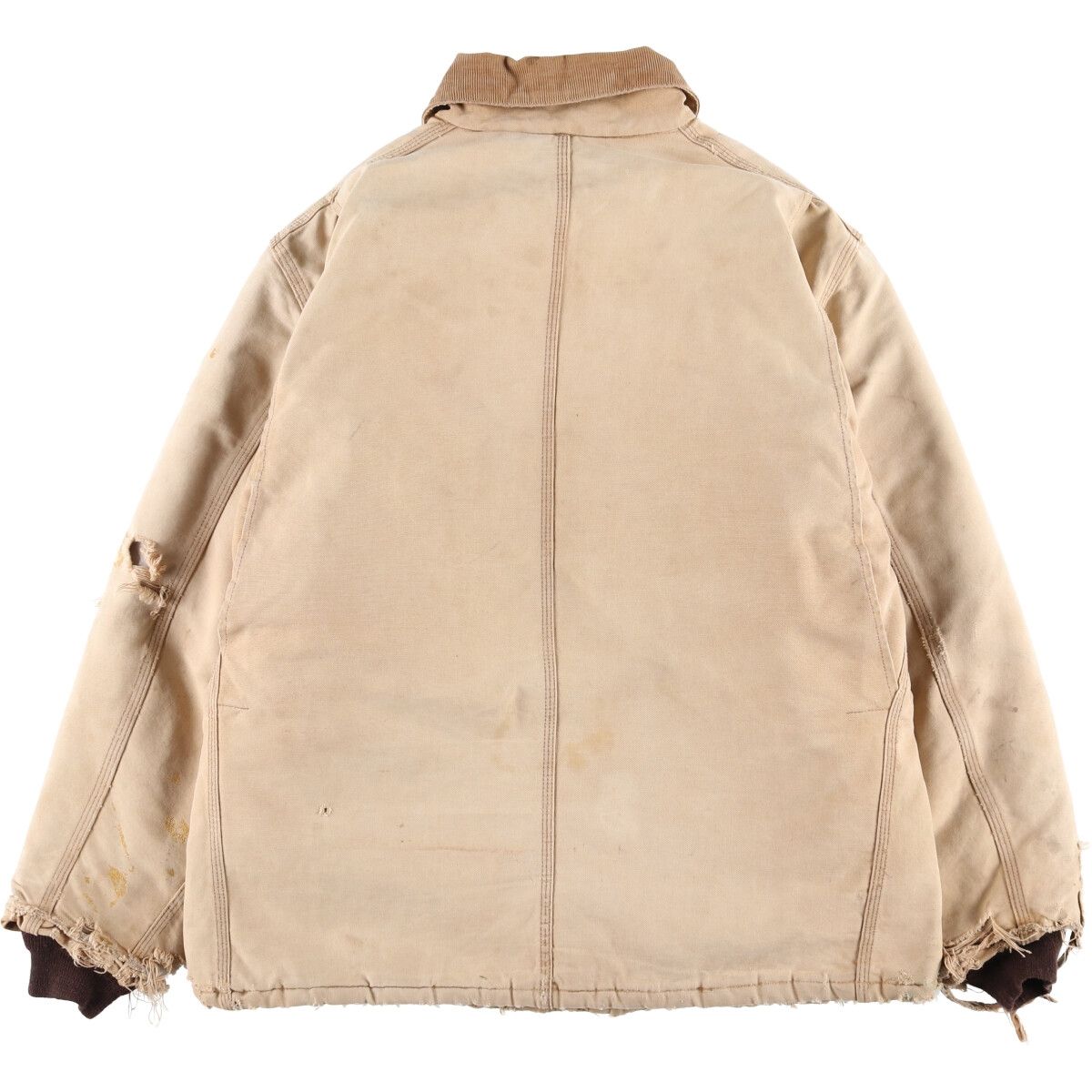 Z*g様 Carhartt 100 Years ジャケット 古着 80年代 カーハート Carhartt 100周年モデル トラディショナル