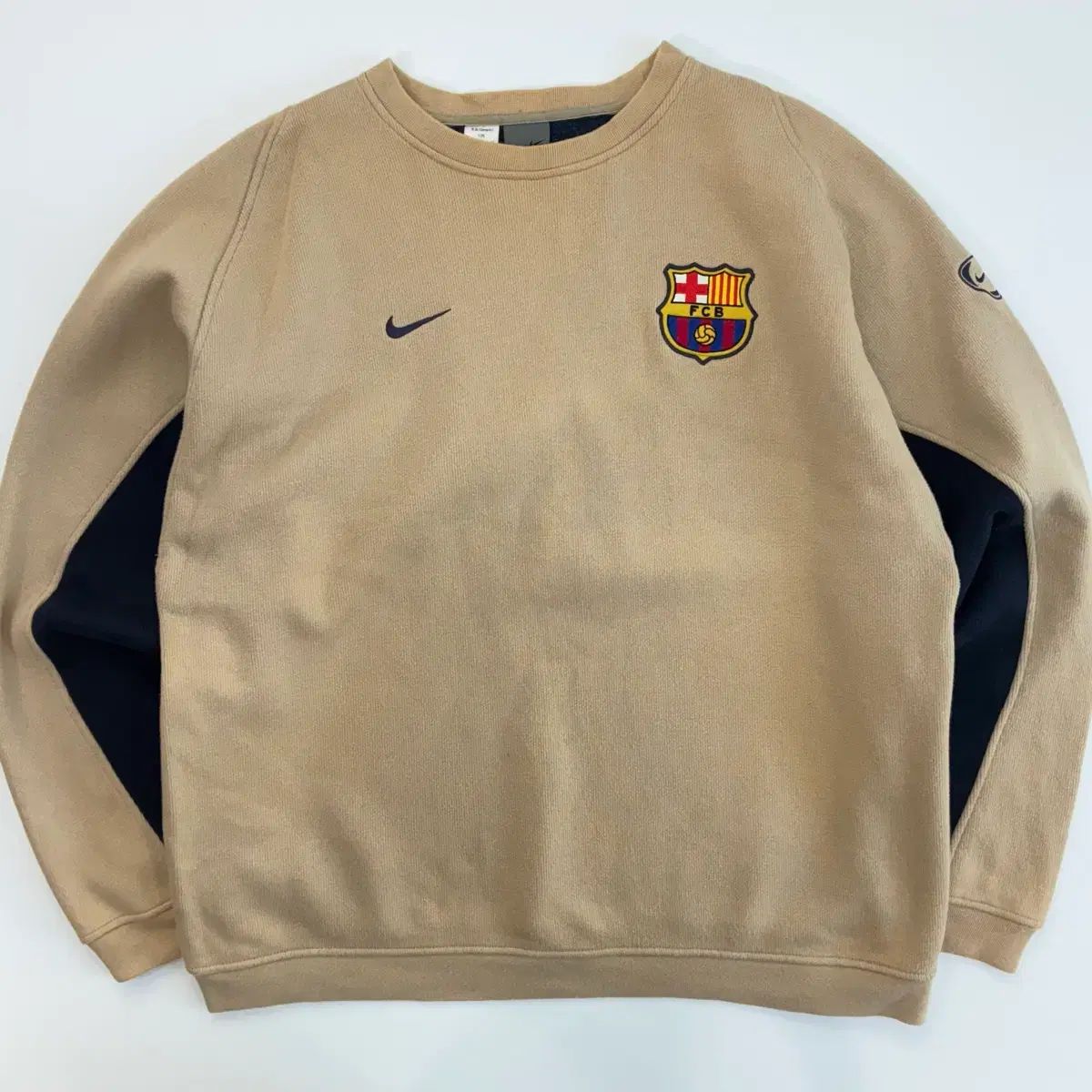 NIKE ナイキ 00s バルセロナ スウェット - メルカリ