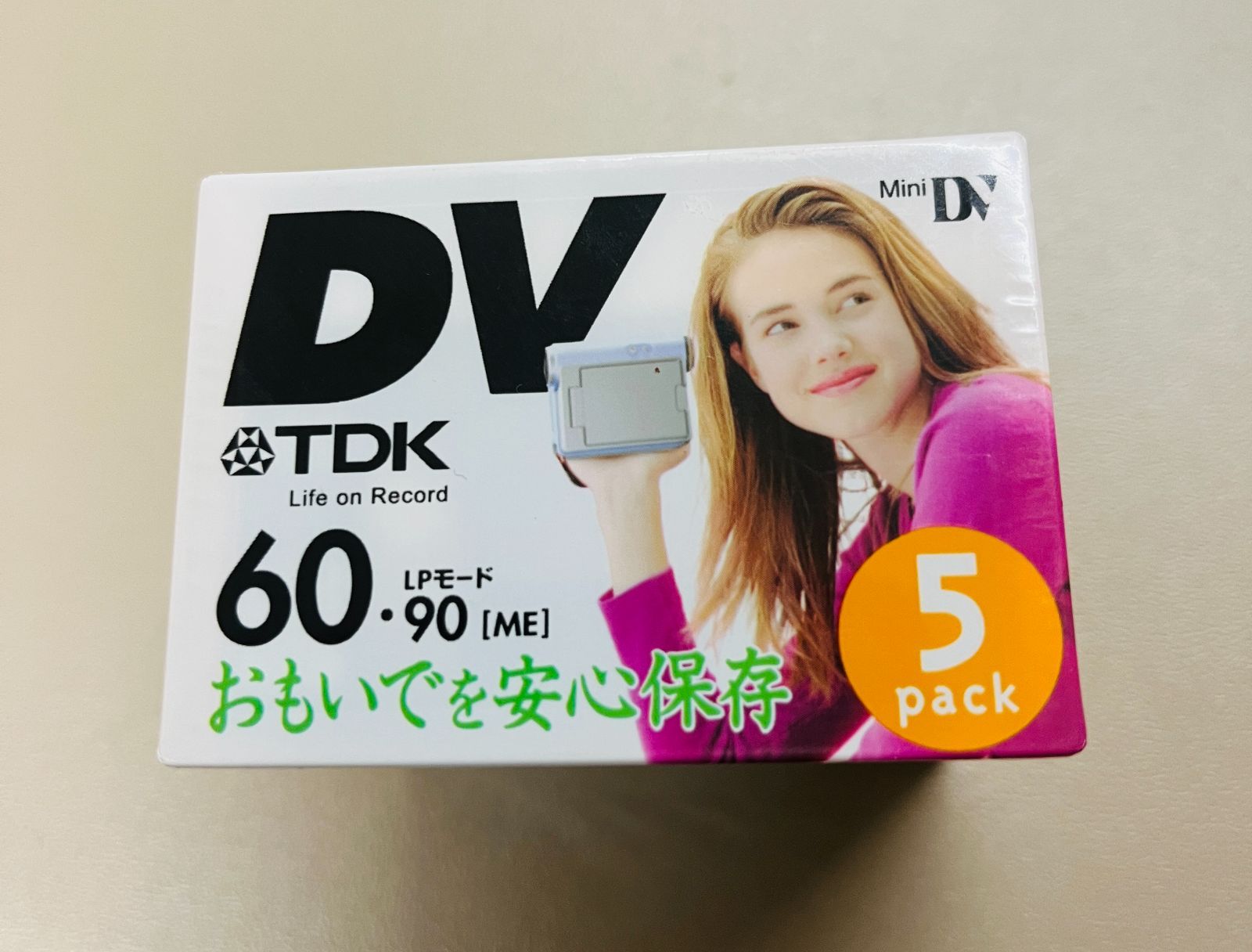 TDK MINIDVカセット 60分録画 5本パック [DVM60BUX5A] o7r6kf1 Amazon | TDK MINIDVカセット 60分録画 5本パック [DVM60BUX5A] | TDK