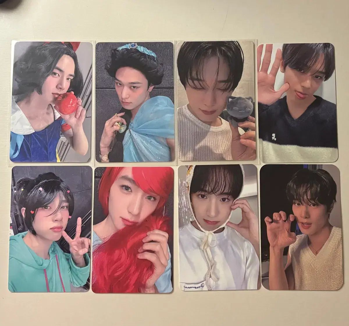 THE BOYZ(ザ・ボーイズ・ドボイズ) トレカ まとめ - メルカリ