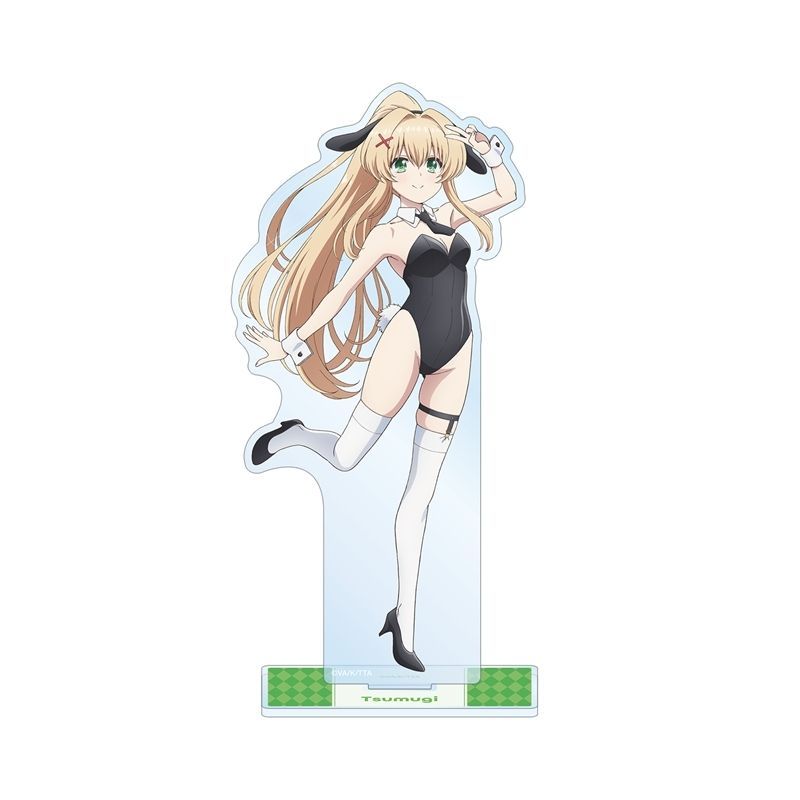 紬ヴェンダース アクリルスタンド Summer Pockets 描き下ろし 紬