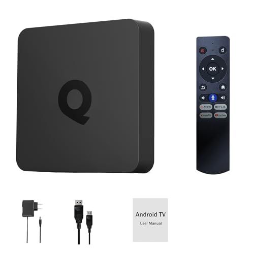 4K tv box ボックス スマート android tv box 5G WI-FI ブルートゥース
