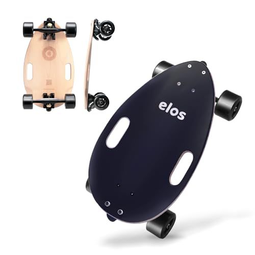 Elos(イロス) Skateboard Complete Lightweight 18インチ クルーザー