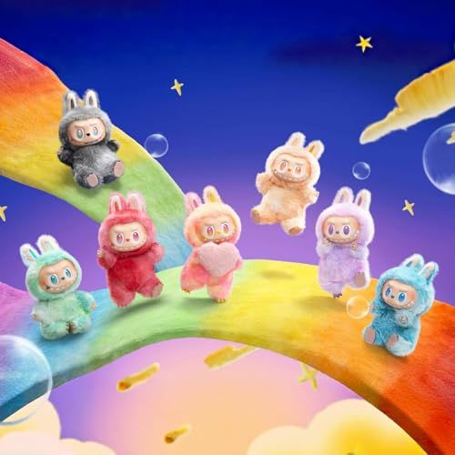 POP MART The Monsters ブラインドボックス Big Into Energyバージョン