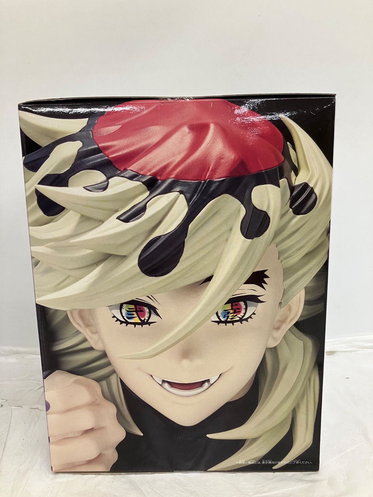 未開封 鬼滅の刃 HYOKOFIG 童磨 フィギュア 2個セット LF1758 f101