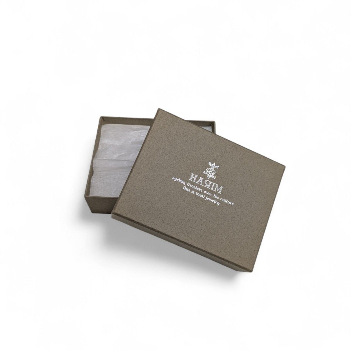 HARIM press pierce SILVER ハリム シルバー ピアス 925 箱付き - メルカリ