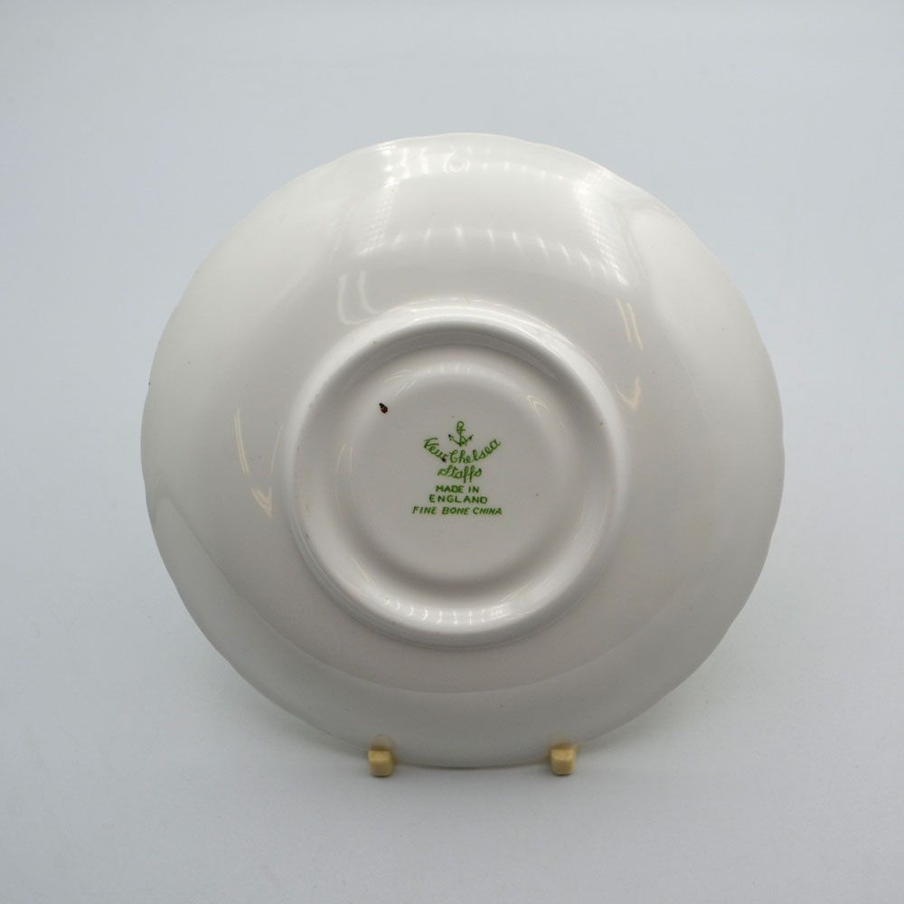 トリオ ティーカップ＆ソーサー